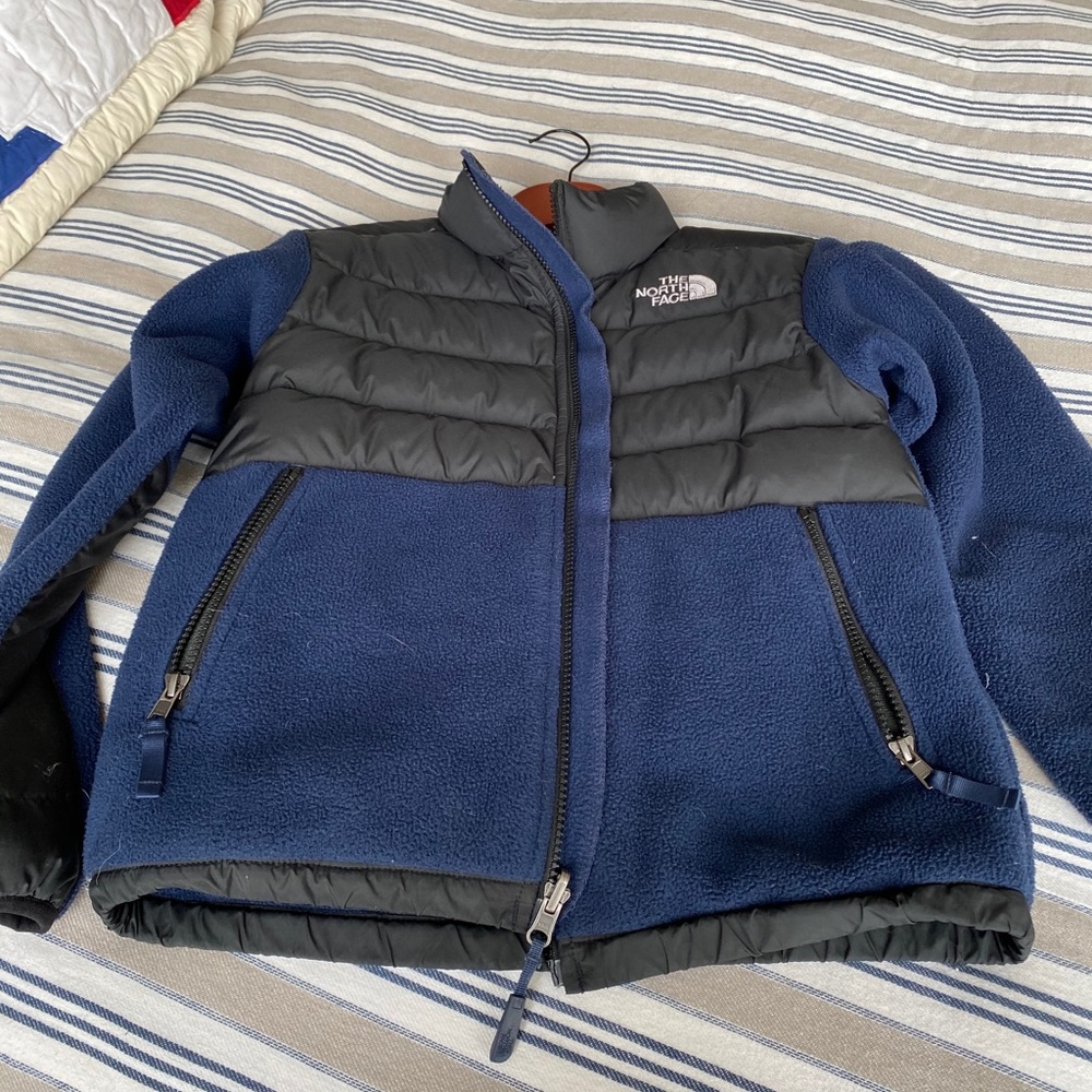 North Face Fleece Jacket 10/12